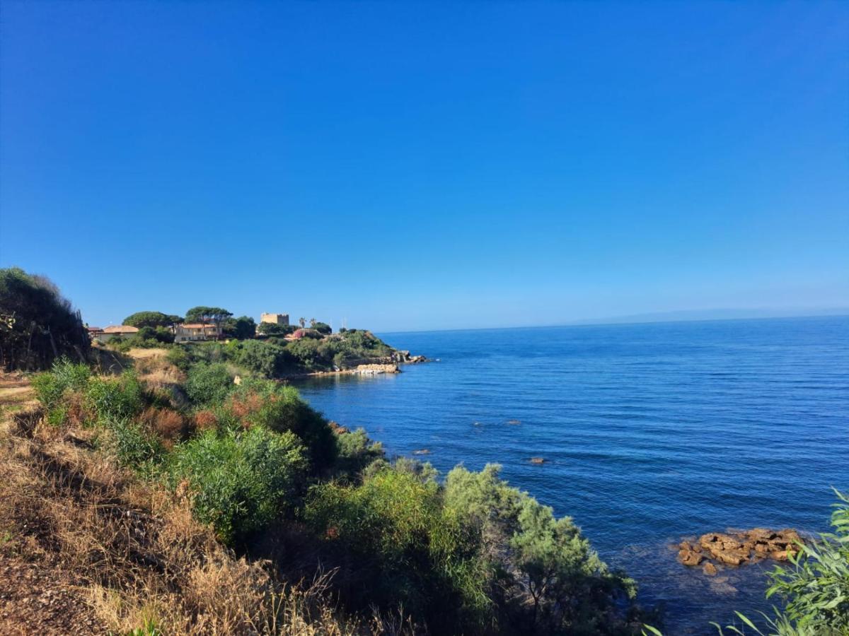 Villa Ida Capo Rizzuto Exterior photo