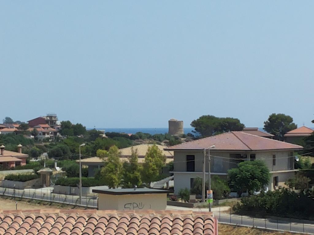 Villa Ida Capo Rizzuto Exterior photo