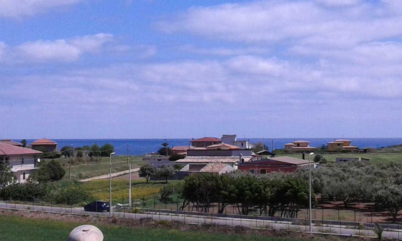 Villa Ida Capo Rizzuto Exterior photo